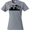 Clique Basic-T Women Miniaturansicht