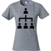 Clique Basic-T Women Miniaturansicht