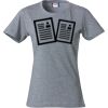 Clique Basic-T Women Miniaturansicht