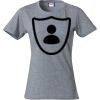 Clique Basic-T Women Miniaturansicht