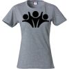 Clique Basic-T Women Miniaturansicht