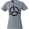 Clique Basic-T Women Miniaturansicht