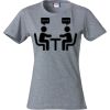 Clique Basic-T Women Miniaturansicht