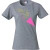 Clique Basic-T Women Miniaturansicht