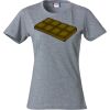 Clique Basic-T Women Miniaturansicht