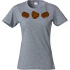 Clique Basic-T Women Miniaturansicht