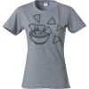Clique Basic-T Women Miniaturansicht