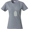 Clique Basic-T Women Miniaturansicht