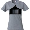 Clique Basic-T Women Miniaturansicht