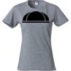 Clique Basic-T Women Miniaturansicht