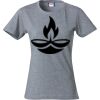Clique Basic-T Women Miniaturansicht