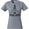 Clique Basic-T Women Miniaturansicht