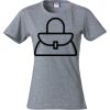 Clique Basic-T Women Miniaturansicht