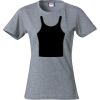 Clique Basic-T Women Miniaturansicht