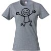 Clique Basic-T Women Miniaturansicht