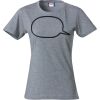 Clique Basic-T Women Miniaturansicht