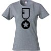 Clique Basic-T Women Miniaturansicht