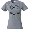 Clique Basic-T Women Miniaturansicht