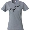 Clique Basic-T Women Miniaturansicht