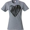 Clique Basic-T Women Miniaturansicht
